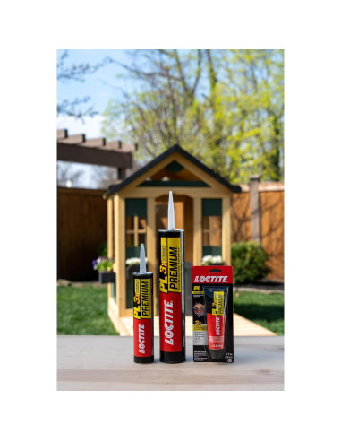 Adhesivo de Construcción Loctite PL Premium 283.5 ml Poliuretano
