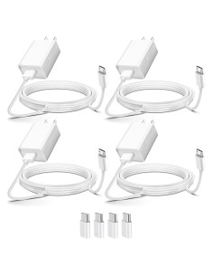 Cargador de Pared 9V Love your yy 4-Pack con Cable 5m para Arlo