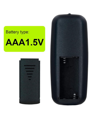 Control Remoto Reemplazo Lasko 6435 Oscilante Cerámico