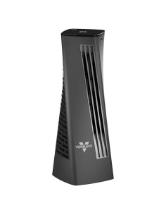 Ventilador de Torre Vornado HELIX2 Oscilante 2 Velocidades Negro