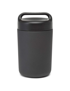 Tarro de Comida Aislado Goodful 0.47L Acero Inoxidable Gris