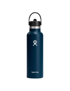 Botella de Agua Hydro Flask 621 ml Acero Inoxidable Aislante
