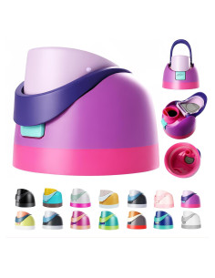 Tapa de Reemplazo TideBloom para Botella Owala Freesip 16-40oz