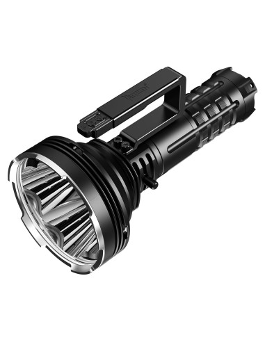 Linterna Recargable WUBEN A1 20000 Lúmenes 2500m Alcance