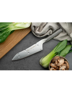 Cuchillo de Chef Global G-4/AB 17.78 cm Acero Inoxidable 2