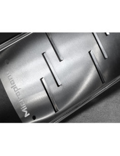 Rallador Grande Microplane 38006 Acero Inoxidable para Queso y Chocolate 2