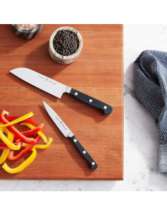 Set de Cuchillos HENCKELS Classic 2 Piezas Santoku 12.7 cm 2