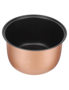 Olla Arrocera Interna ULTECHNOVO 2L Aluminio Dorado