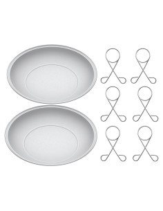 Plato Recolector de Cenizas Weber 34.3 cm Aluminio 80681