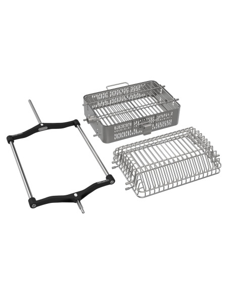 Kit de Accesorios Kamado Joe JoeTisserie para Parrilla KJ155172022