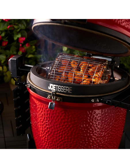 Kit de Accesorios Kamado Joe JoeTisserie para Parrilla KJ155172022
