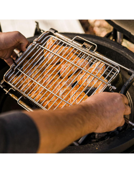 Kit de Accesorios Kamado Joe JoeTisserie para Parrilla KJ155172022