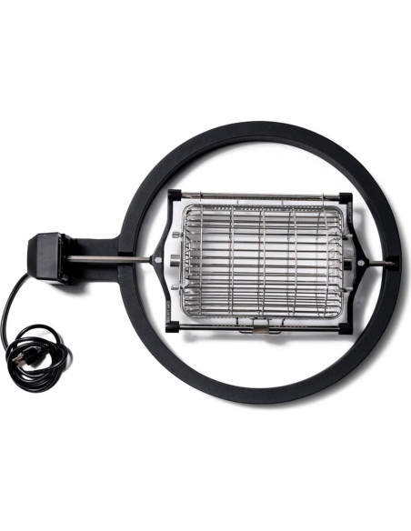 Kit de Accesorios Kamado Joe JoeTisserie para Parrilla KJ155172022