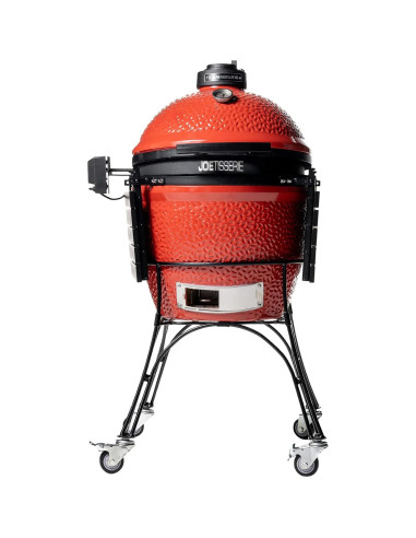 Kit de Accesorios Kamado Joe JoeTisserie para Parrilla KJ155172022