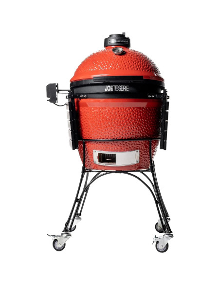 Kit de Accesorios Kamado Joe JoeTisserie para Parrilla KJ155172022