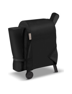 Cubierta de Parrilla KINGLY 600D para Traeger Pro 22/575