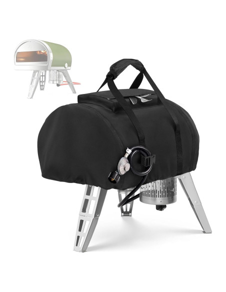 Funda para Horno de Pizza Gozney Roccbox 500D Impermeable