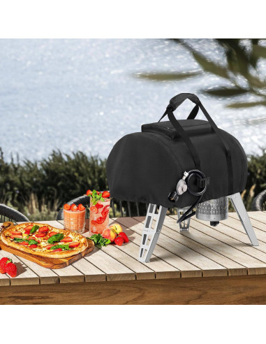 Funda para Horno de Pizza Gozney Roccbox 500D Impermeable