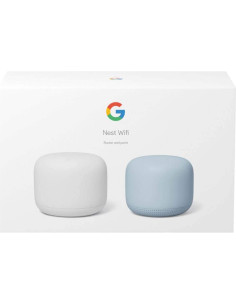 Sistema Wi-Fi Doble Banda Google Nest GA01426 - 353 m 2