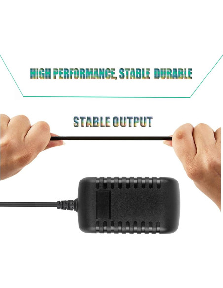 Adaptador de Corriente AC KONKIN BOO para NETGEAR RBS20