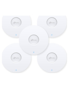 Puntos de Acceso Inalámbricos TP-Link EAP613 Pack de 5 Wi-Fi 6 AX1800