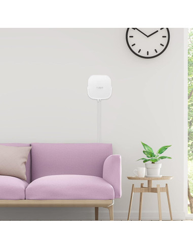 Soporte de Pared Adhesivo HOLACA para eero Pro 6E - Sin Tornillos