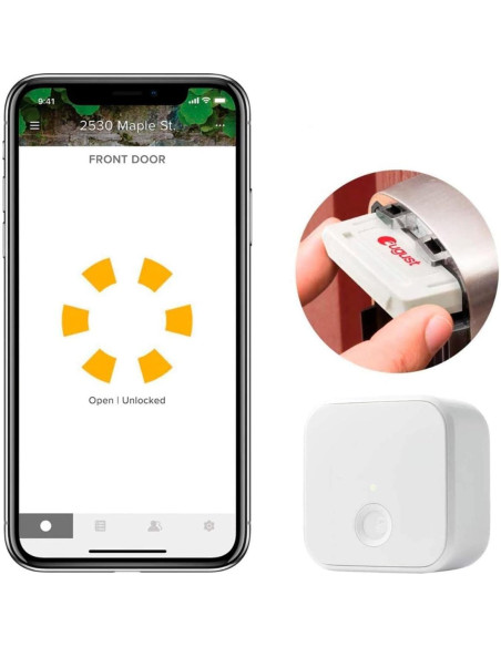 Kit de Actualización Wi-Fi y Bluetooth Yale para Cerraduras Assure