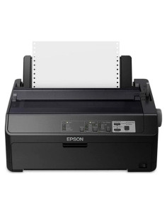 Impresora de Matriz de Puntos Epson FX-890II Monocromo 7.19 kg