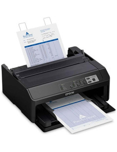 Impresora de Matriz de Puntos Epson FX-890II Monocromo 7.19 kg 2