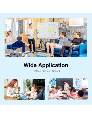 Cartuchos de Tinta Starink 280XXL PGBK para Canon - 2 Paquetes