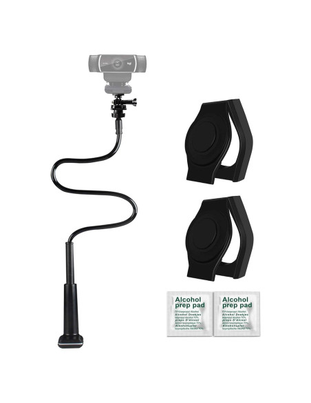 Paquete de 2 Cubiertas de Privacidad para Webcam JCWINY