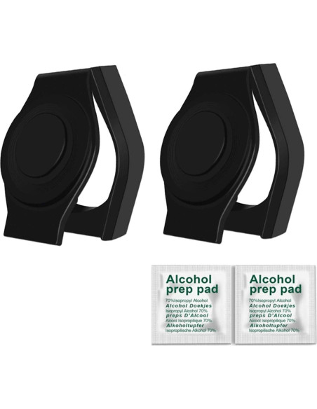 Paquete de 2 Cubiertas de Privacidad para Webcam JCWINY