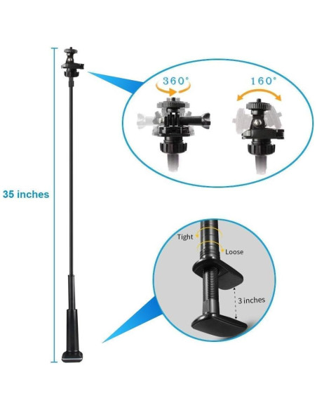 Paquete de 2 Cubiertas de Privacidad para Webcam JCWINY
