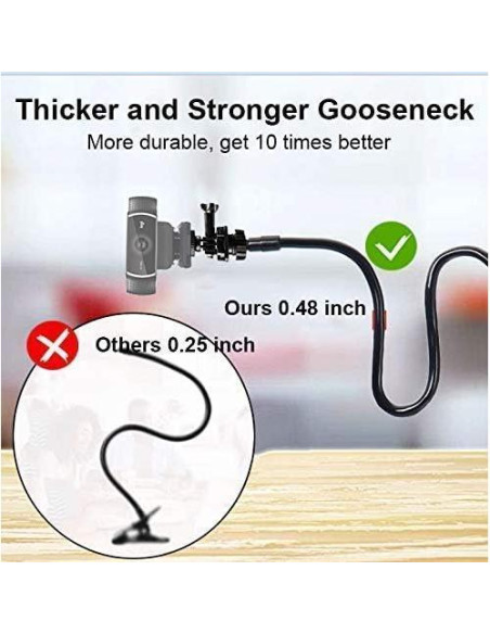 Paquete de 2 Cubiertas de Privacidad para Webcam JCWINY