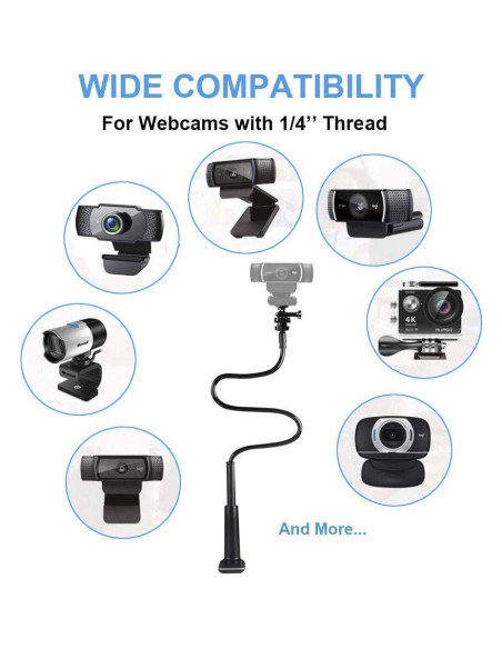 Paquete de 2 Cubiertas de Privacidad para Webcam JCWINY