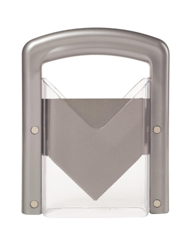 Cortador de Bagel Fonteme de Acero Inoxidable 23.5 cm