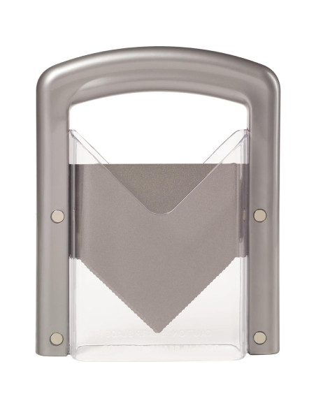 Cortador de Bagel Fonteme de Acero Inoxidable 23.5 cm