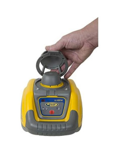 Kit Nivel Láser Spectra Precision LL100N-1 con Receptor HR320 2