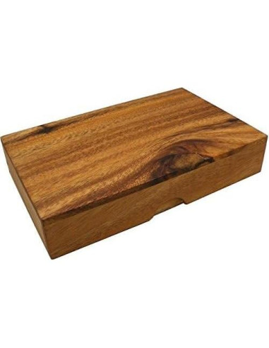 Juego de Rompecabezas Tangram de Madera Winshare - 14 Piezas