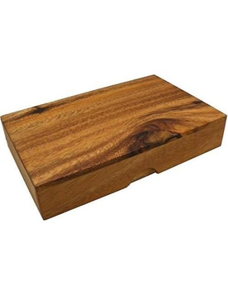 Juego de Rompecabezas Tangram de Madera Winshare - 14 Piezas