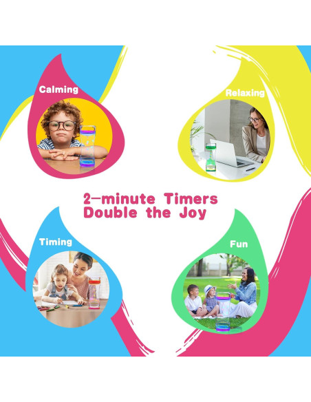 Burbujero de Movimiento Líquido Cucue - Juguete Sensorial Grande 17x6.6 cm