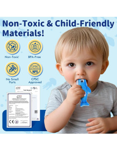 Juguete de Aprendizaje Montessori Yeeammk con Animales Marinos 2