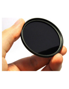 Filtro ND8 PhotoCentral para Lente Macro Rokinon 100mm