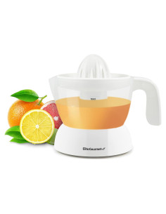 Extractor de Jugo Eléctrico Elite Gourmet ETS-411 473 ml Blanco