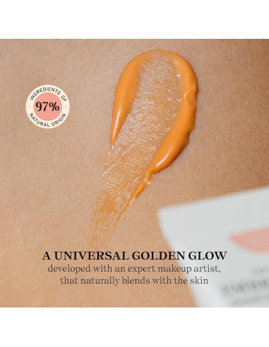 Crema Hidratante Facial Embryolisse 30 ml con Ácido Hialurónico