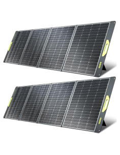 Panel Solar Portátil Greenmagic 800W Plegable 39V IP67