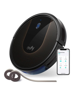 Aspiradora Robot Eufy BoostIQ 30C Wi-Fi 1500Pa Superdelgada