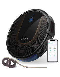 Aspiradora Robot Eufy BoostIQ 30C Wi-Fi 1500Pa Superdelgada 2