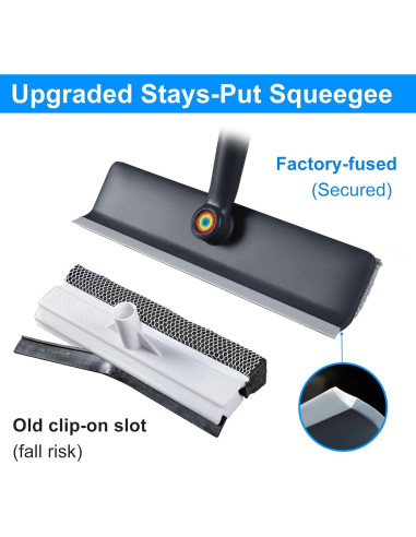 Limpiaparabrisas de Ventana Purexa 3 en 1 - 152.4 cm