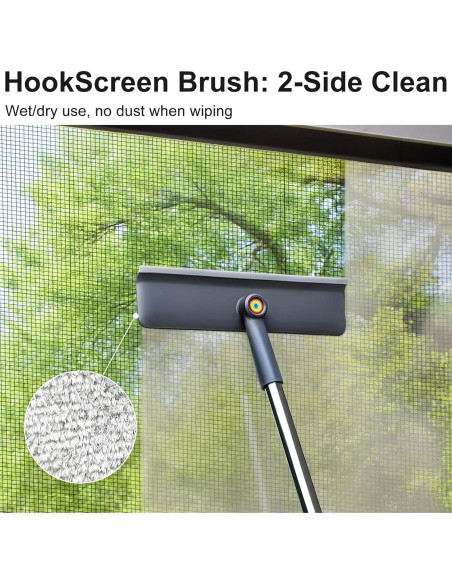 Limpiaparabrisas de Ventana Purexa 3 en 1 - 152.4 cm